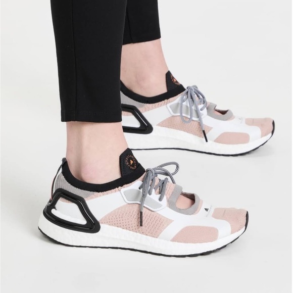 Stella McCartney Adidas Ultraboost Cutout Sneakers, 5 - Picture 1 of 10